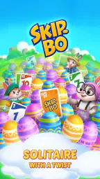 Skip-Bo™: Solitaire Card Game 1