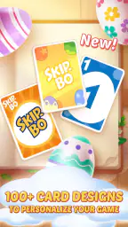 Skip-Bo™: Solitaire Card Game 5