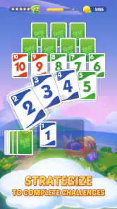Skip-Bo™: Solitaire Card Game screenshot
