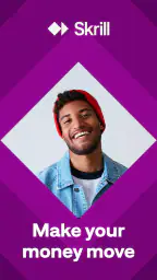 Skrill - Fast, secure payments 7