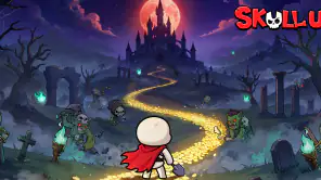 Skull Up screenshot
