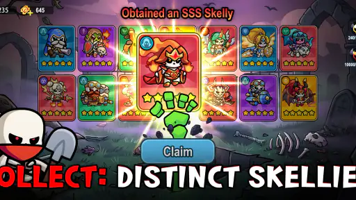 Skull Up 4