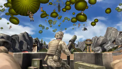 Sky Defense: War Duty 1