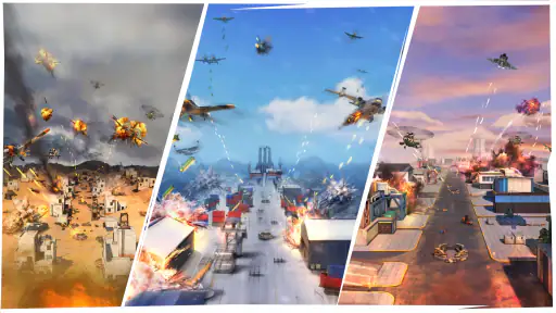 Sky Defense: War Duty 2