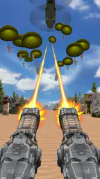 Sky Defense: War Duty 4