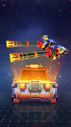 Sky Defense: War Duty 7