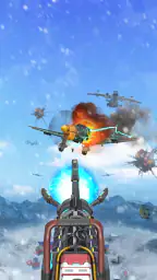Sky Defense: War Duty 8