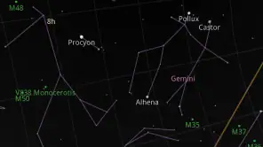 Sky Map screenshot