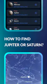 Sky Tonight - Star Gazer Guide screenshot