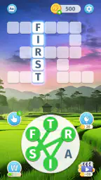 Sky Words: Word Game 6