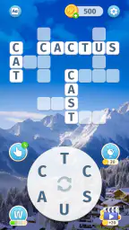 Sky Words: Word Game 7