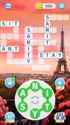 Sky Words: Word Game 8