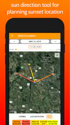 SkyCandy - Sunset Forecast App 4