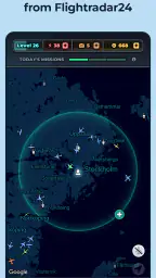 Skycards by Flightradar24 1