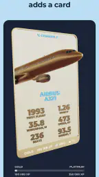 Skycards by Flightradar24 4