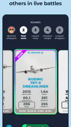Skycards by Flightradar24 6