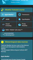 SkyHalo Weather for Wear OS 7