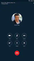Skype for Business for Android 7