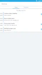 Skype for Business for Android 8