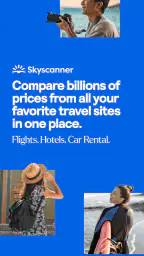 Skyscanner Flights Hotels Cars 1
