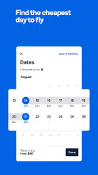 Skyscanner Flights Hotels Cars 3