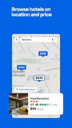 Skyscanner Flights Hotels Cars 7