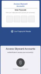 Skyward Mobile Access 1