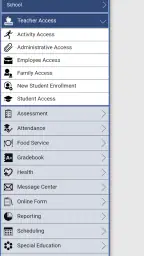Skyward Mobile Access 4
