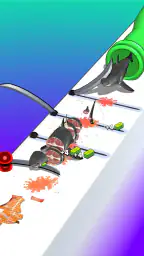 Slice Master : Idle Clicker 2