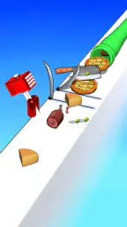 Slice Master : Idle Clicker 5