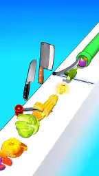 Slice Master : Idle Clicker 6