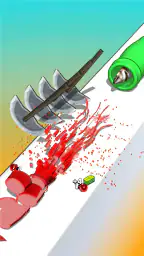 Slice Master : Idle Clicker 7