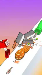 Slice Master : Idle Clicker 8