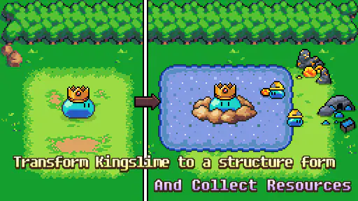 Slime Craft, Perfect RTS Game 1