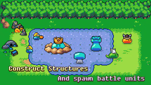 Slime Craft, Perfect RTS Game 2