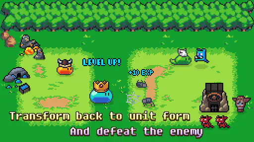 Slime Craft, Perfect RTS Game 3