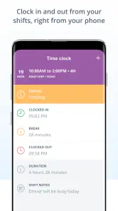 Sling: Employee Scheduling App screenshot