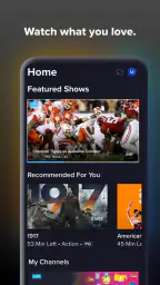 Sling: Live TV + Freestream 1