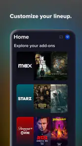 Sling: Live TV + Freestream screenshot