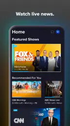 Sling: Live TV + Freestream 3