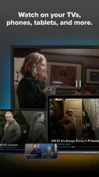 Sling: Live TV + Freestream 5