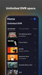 Sling: Live TV + Freestream 6