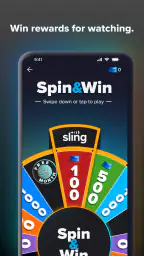 Sling: Live TV + Freestream 8