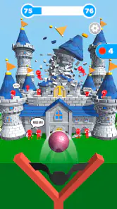 Slingshot Smash－Shooting Range screenshot
