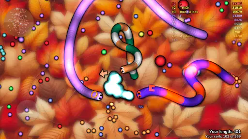 slither.io 6