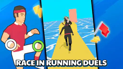 Slow Mo Run 4