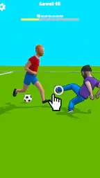 Slow Mo Run 6