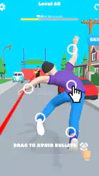 Slow Mo Run 8