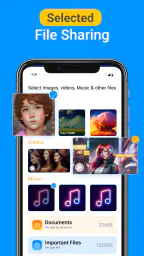 Smart Data Transfer-File Share 4