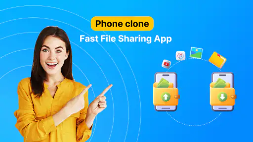 Smart Data Transfer-File Share 8